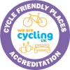 Cycle Friendly Places Accreditation