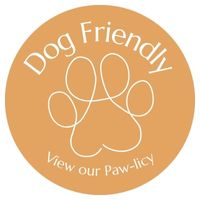 View our dog policy